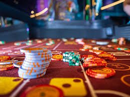 Live dealer dealing cards with multiple camera angles showing the action